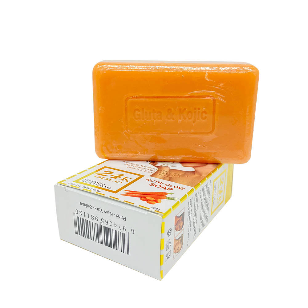 香皂、皂花实物图