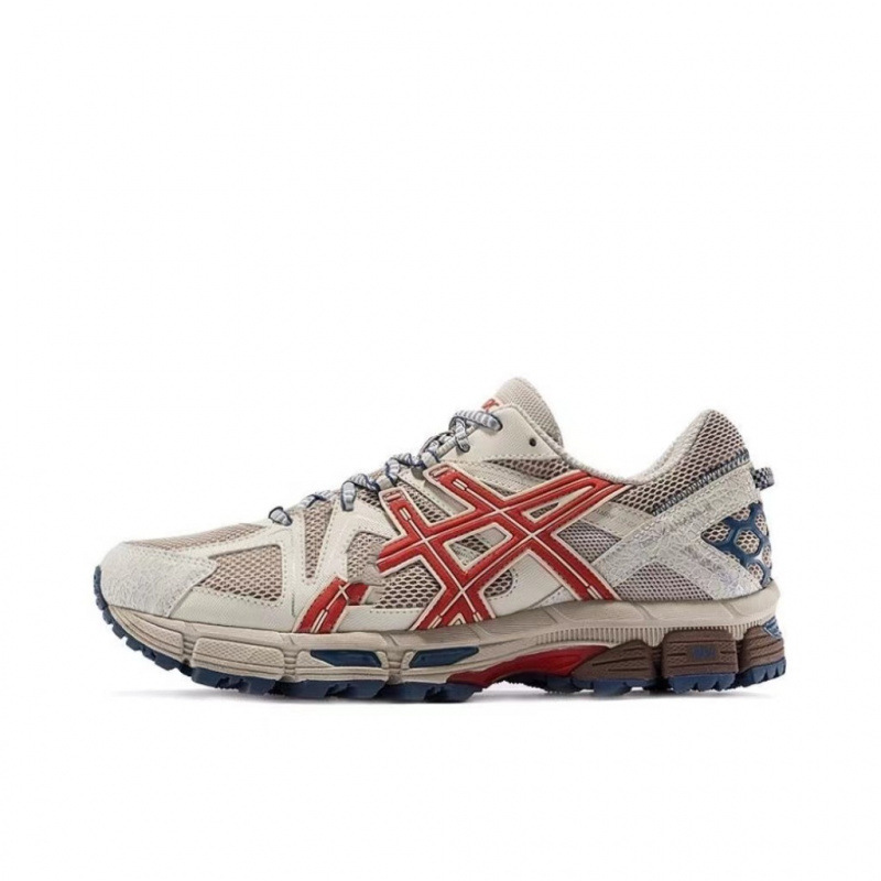 high version kahana8 off-road shock absorber arthur men and women k8 running shoes outdoor climbing boots sports casual shoes full figure