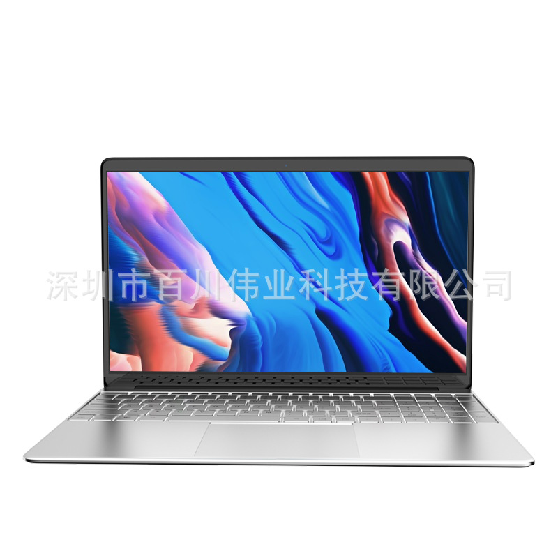 one piece dropshipping laptop 14-inch 15.6-inch n3350/j3455 office teaching network class laptop details Picture