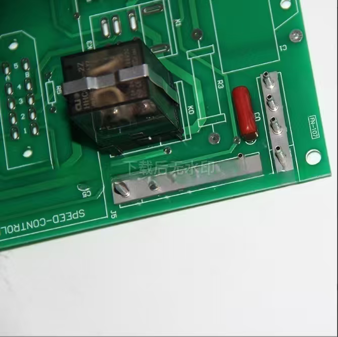 Ultrasonic lace machine speed control plate assembly, ultrasonic embossing machine speed control plate assembly, ultrasonic lace machine accessories, durable, factory direct sales Application Scenario