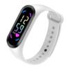 products in stock new m7 bracelet fashion sports swimming waterproof student couple touch led electronic watch full figure