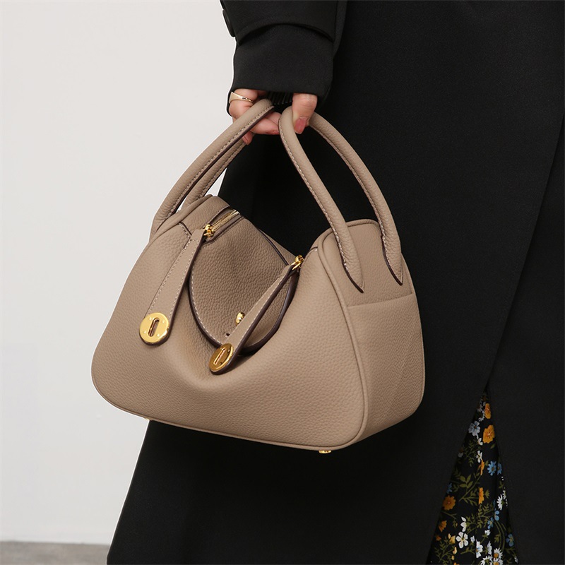 lindy bag 2025 spring and summer new pillow bag fashion trendy one-shoulder crossbody portable doctor bag for women Application Scenario