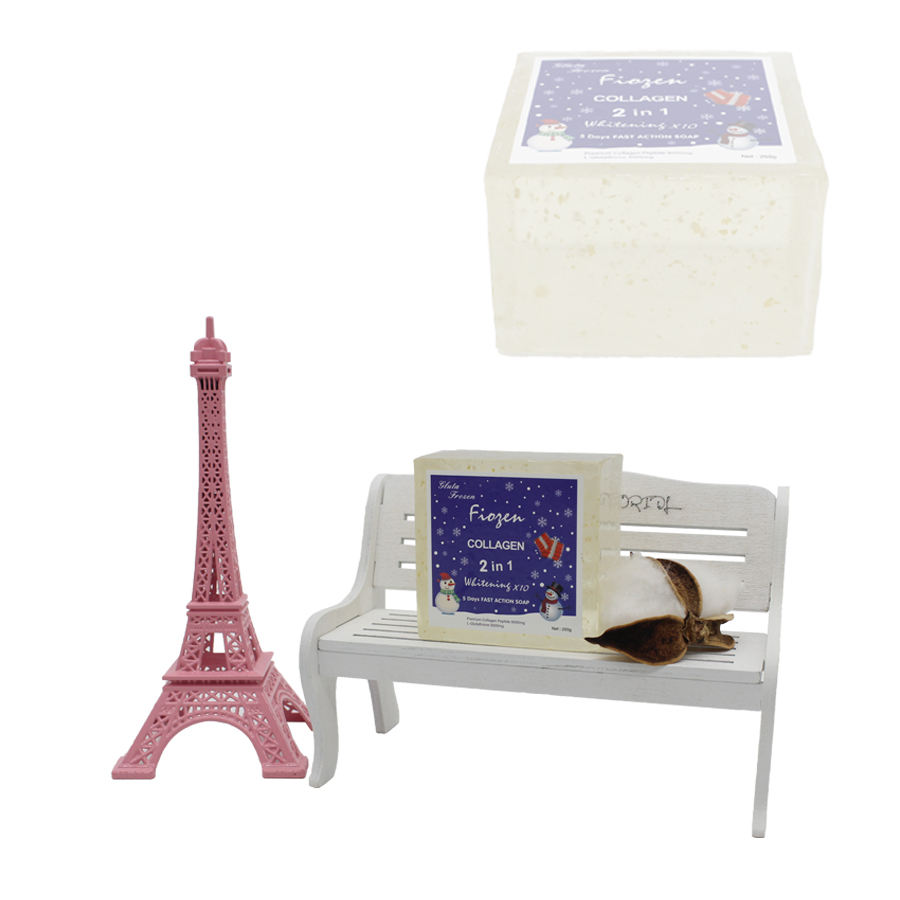 香皂肥皂/硫磺皂/香皂肥皂片/肥皂/香薰肥皂白底实物图