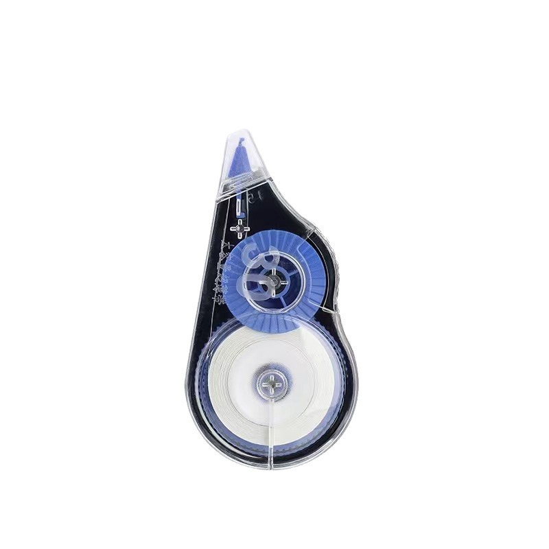 correction tape, large capacity, push and apply stickers, mute, stationery, good-looking, school opening, student only, convenient, continuous protection Item Picture