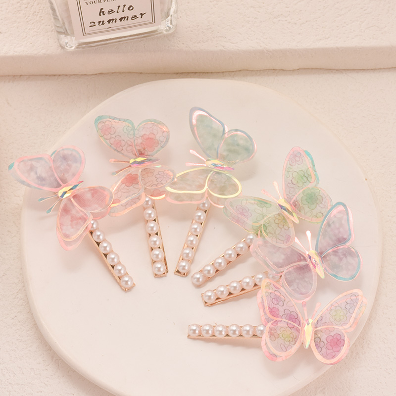 2025原创设计甜美可爱毛绒果冻色毛毛爱心天使翅膀bb夹刘海夹发饰批发详情14