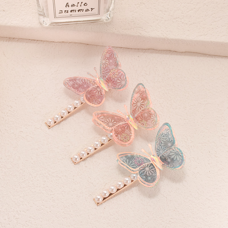 2025原创设计甜美可爱毛绒果冻色毛毛爱心天使翅膀bb夹刘海夹发饰批发详情16