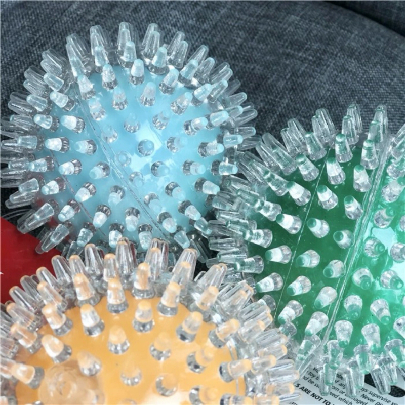 溜狗球/毛绒陪睡鸭/宠物毛绒玩具/狗狗发声玩具/宠物狗狗玩具球细节图