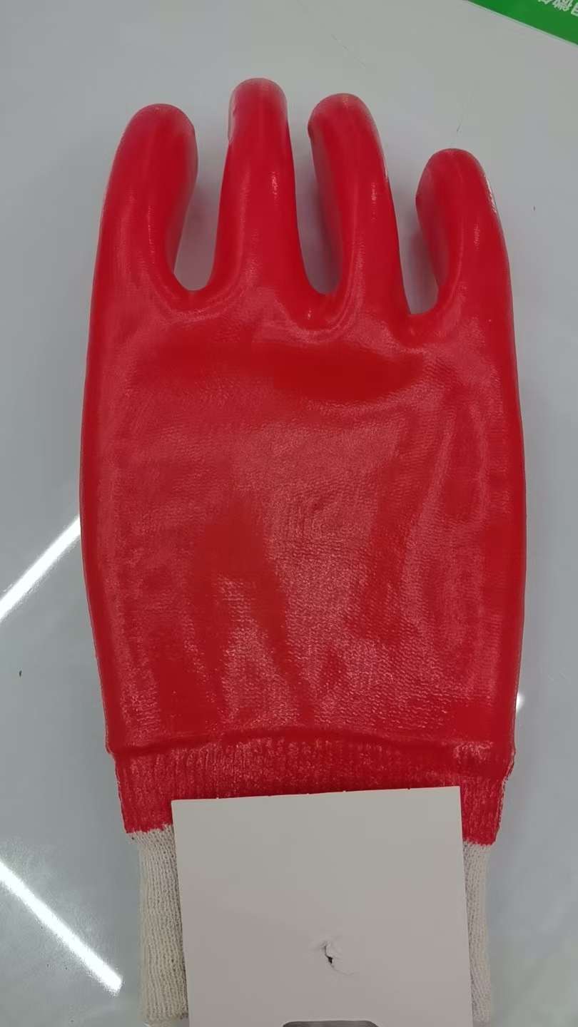 pvc手套