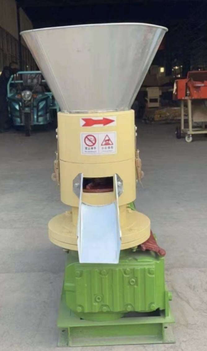 生物质颗粒机木材颗粒制粒机家用型生物质颗粒机商用木材颗粒机详情图8