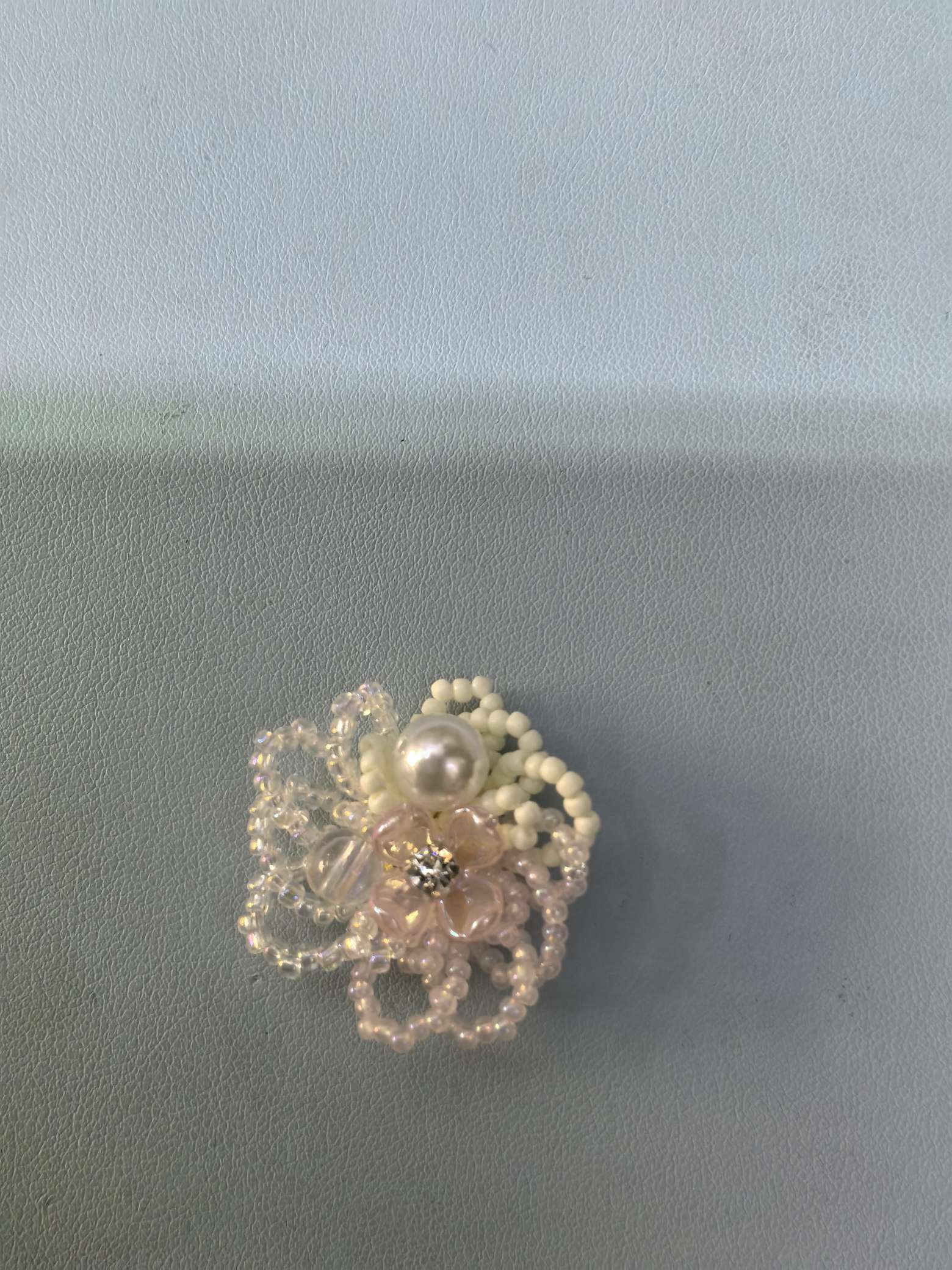 春日花朵粉色耳钉扣子配件时尚饰品配件多款混搭装饰品配件创意配件饰品配件多样选择细节图