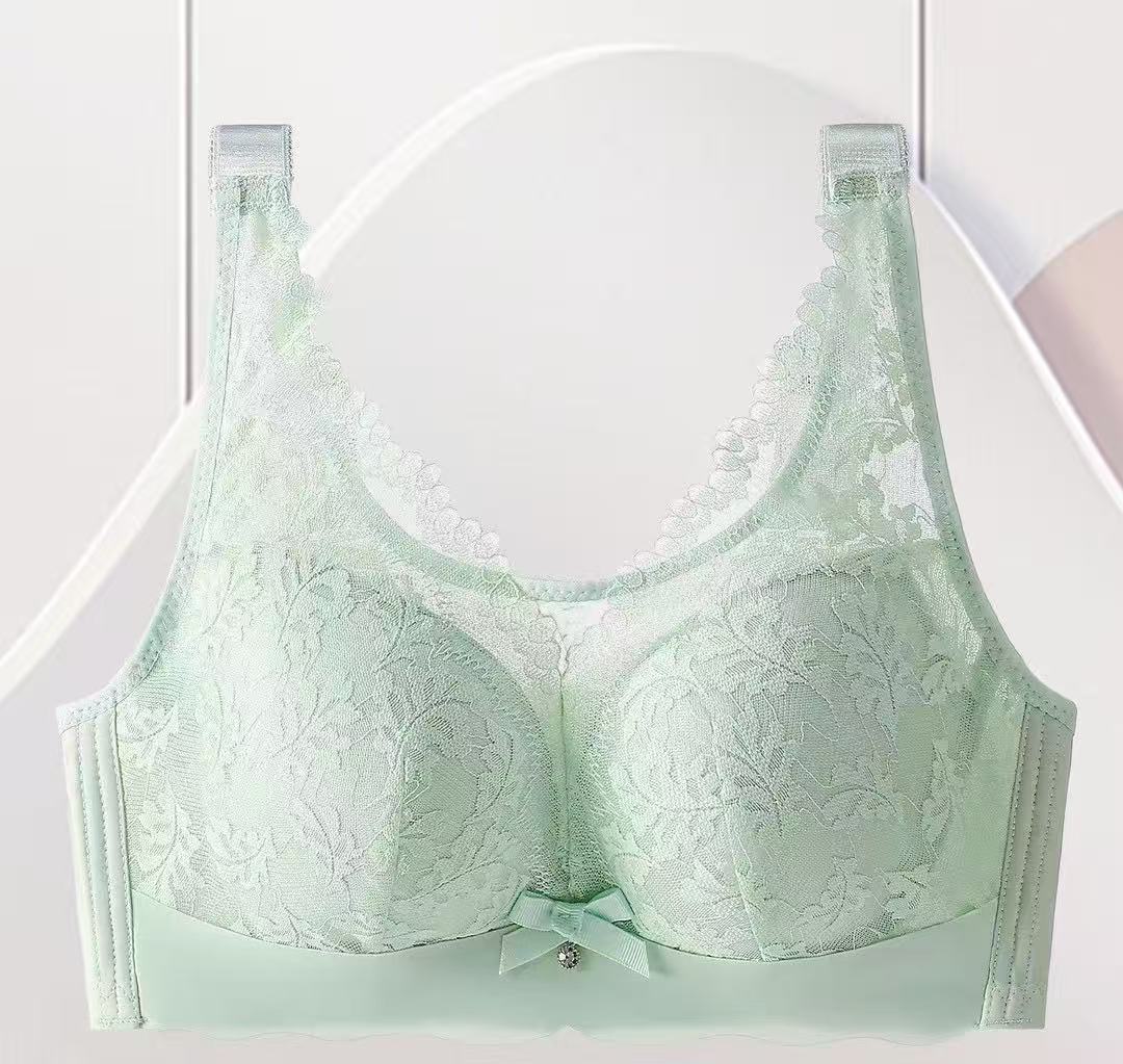 For export to the Middle East, we offer high-quality, comfortable, undergarments without steel rings, providing a warm and comfortable design that gathers and prevents exposure Item Picture