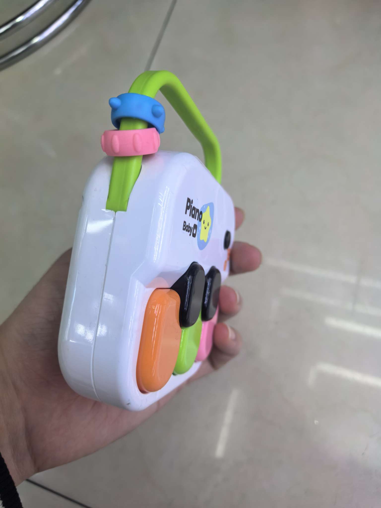 其他婴儿玩具实物图