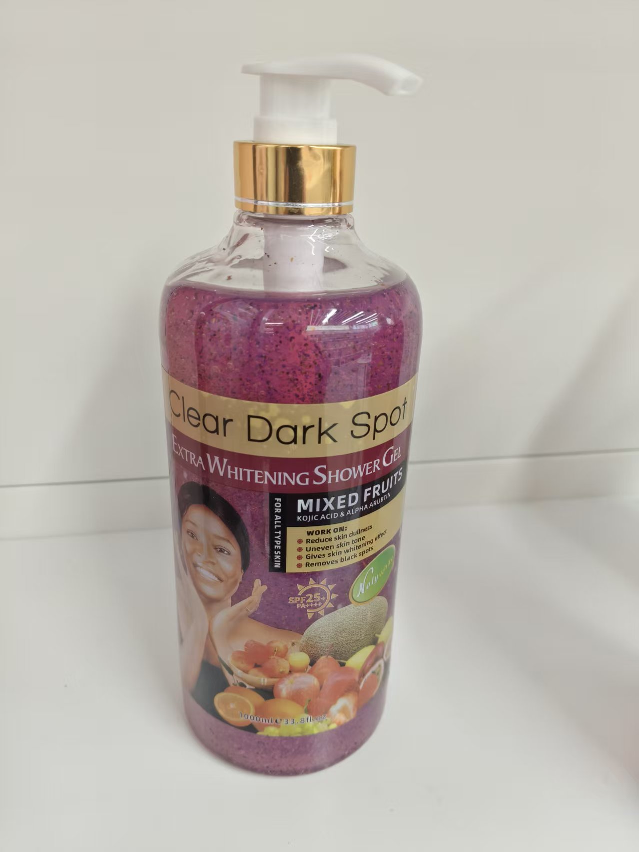 沐浴露/排毒浴盐/沐浴露洗发水/艾草沐浴露/六神沐浴露产品图