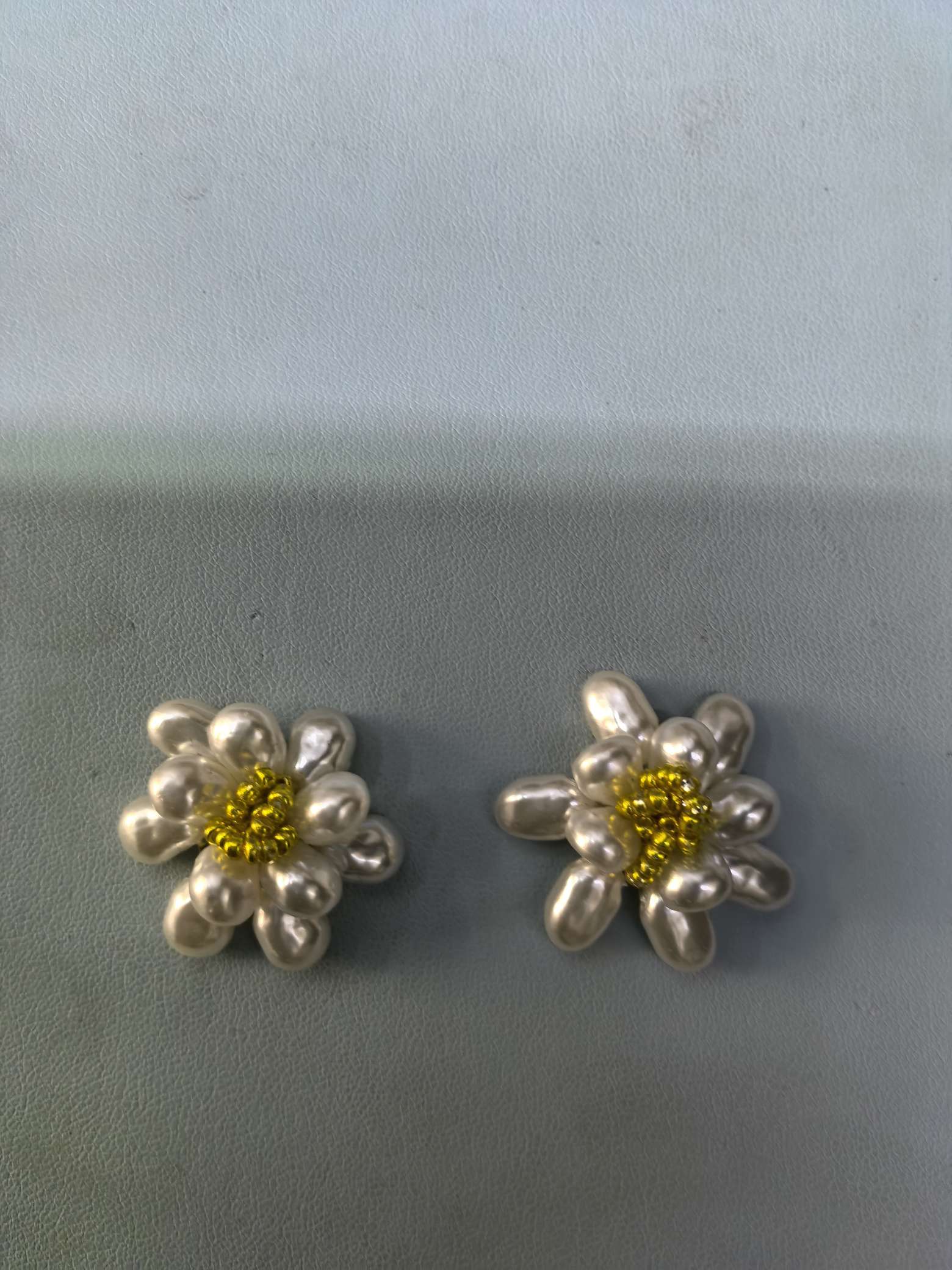 金珠珍珠花扣子耳钉发夹时尚饰品配件多款混搭百搭装饰品配件饰品配件精选多样款式多色可选