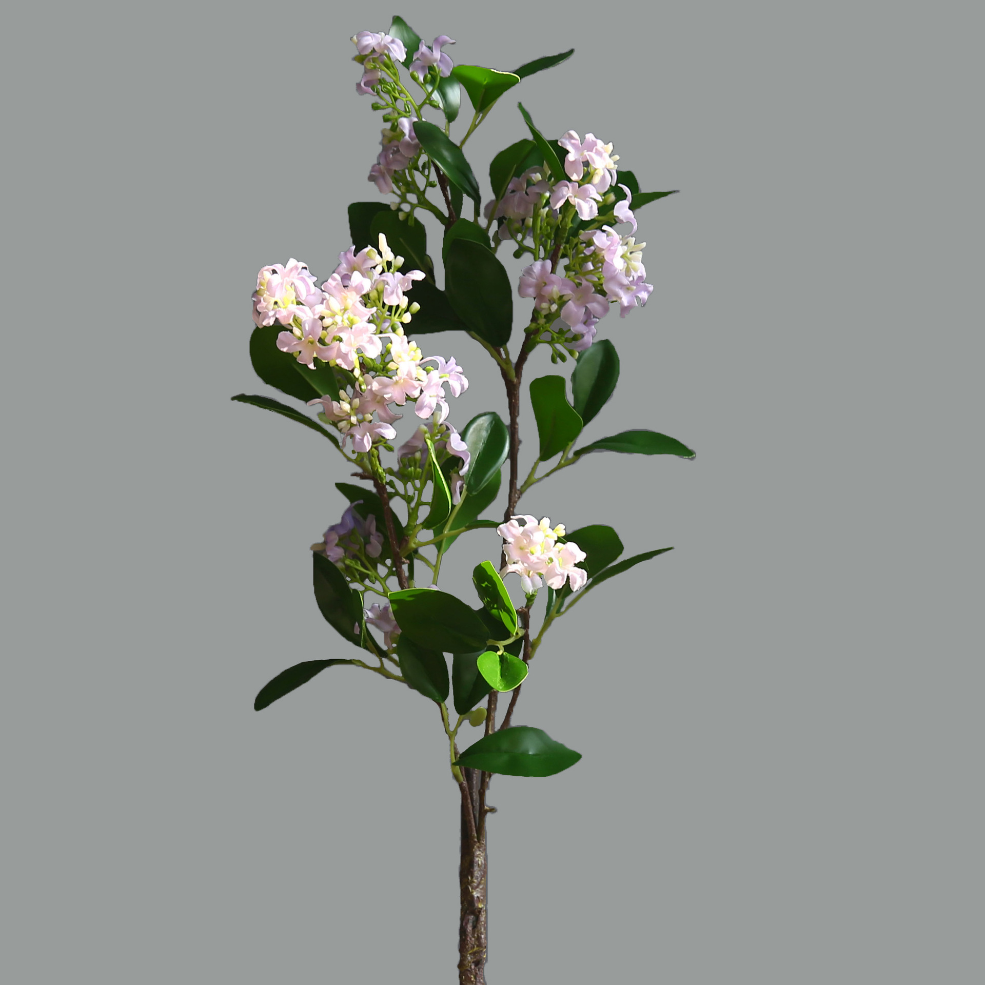 single stem qianli incense schisandra propinqua wuli township cross mountain incense artificial/fake flower home decoration living room decoration full figure