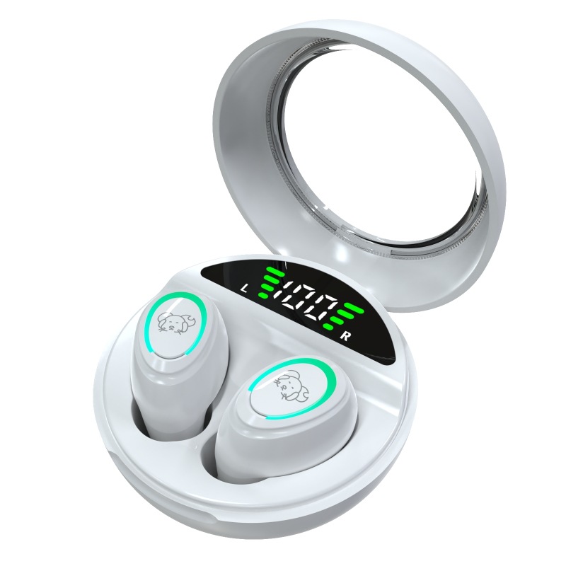 new private model wireless bluetooth headset domestic cross-border hot small in-ear factory direct supply one piece dropshipping Application Scenario