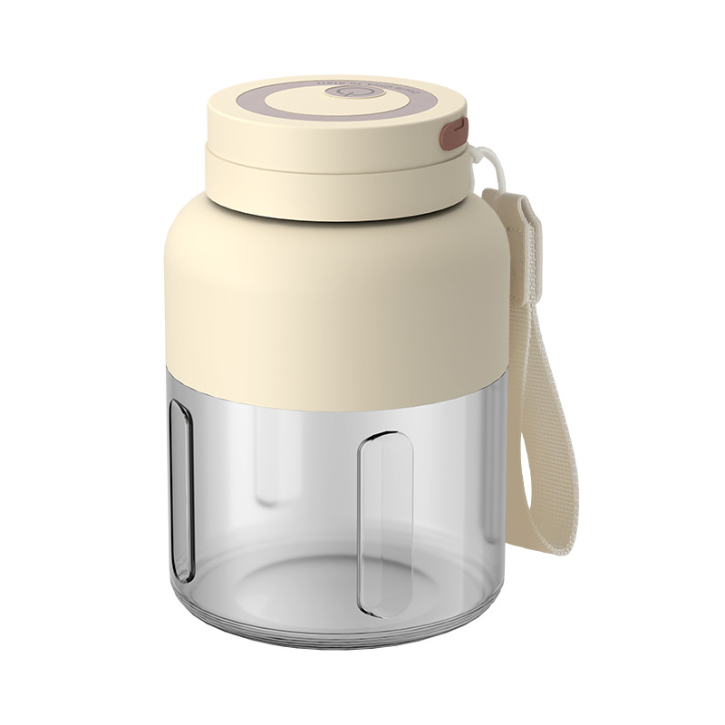 2025 new juicer cup large capacity wireless portable juicer fresh squeezed blender tons barrels cups can be ice crushing Item Picture