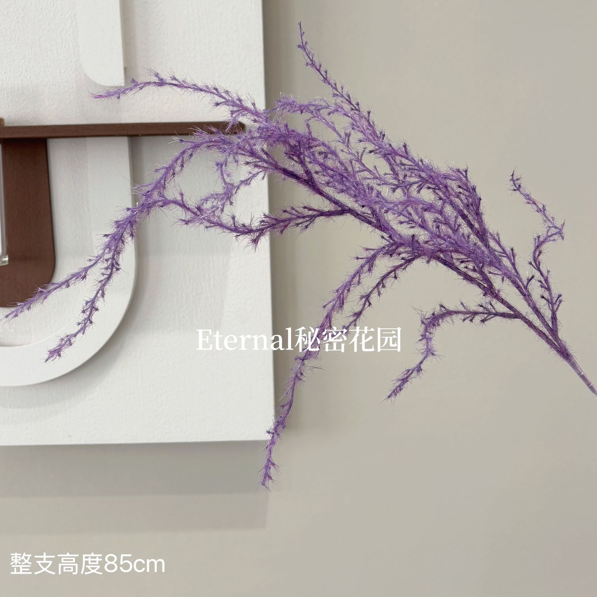 artificial flower purple light purple light purple rose hydrangea wedding home wedding hall raw silk flower wholesale fake flower manufacturer full figure