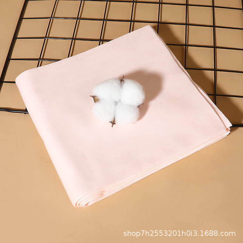 baby cotton diaper diaper cloth absorbent breathable baby supplies urine spoon newborn mustard 100% cotton diaper Application Scenario