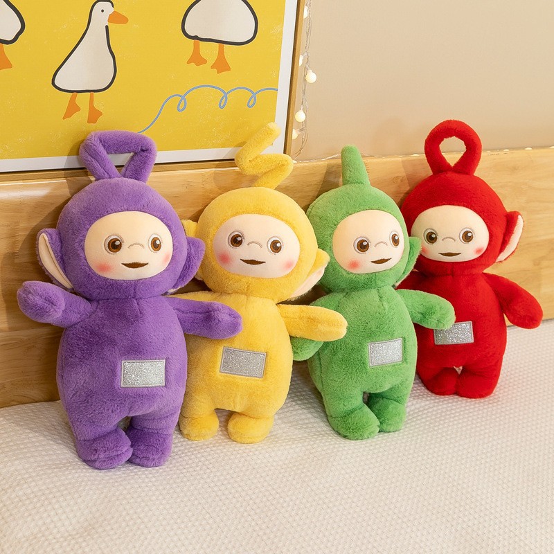 new antenna baby doll plush toys cartoon anime doll child comfort to sleep with doll gift girl Application Scenario
