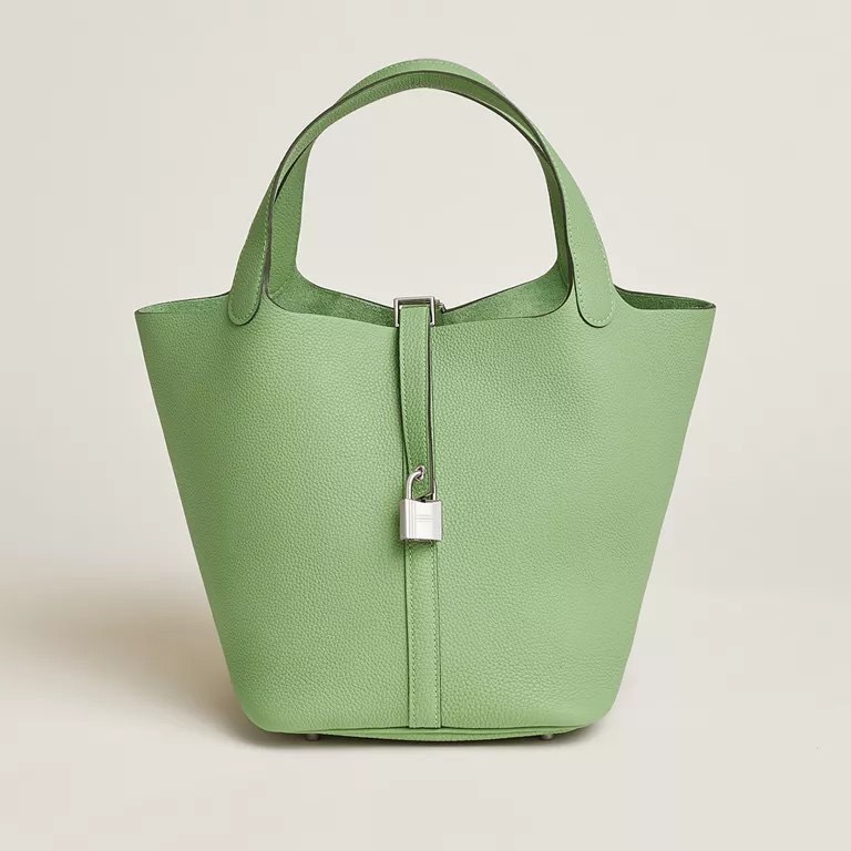 bag 2025 new bucket bag vegetable basket women's bag genuine leather handbag mummy bag bridal wedding bag high sense full figure