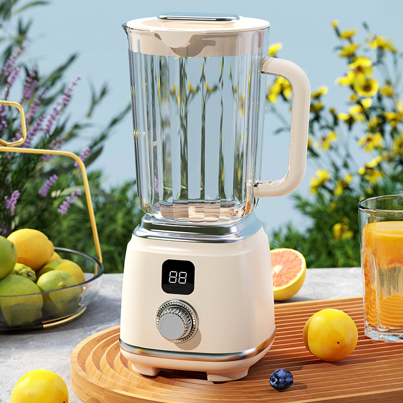 cross-border amazon automatic juicer household fruit and vegetable blender portable cup multi-function juicer cup blending cup details Picture