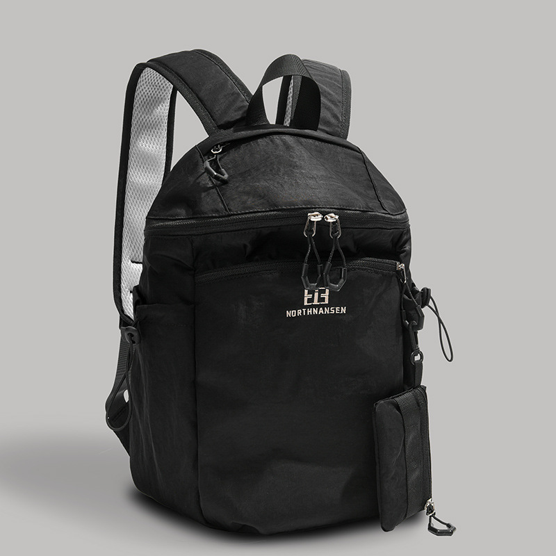 hiking hiking backpack cross-border quality contrast color backpack ins style outdoor travel daily backpack japanese backpack Application Scenario