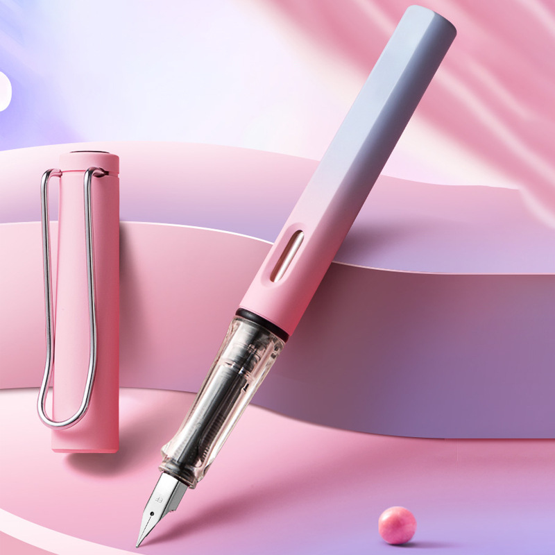 calligraphy pen only for pupils third grade student pen zhengzi men and women exquisite good-looking calligraphy replacement Application Scenario