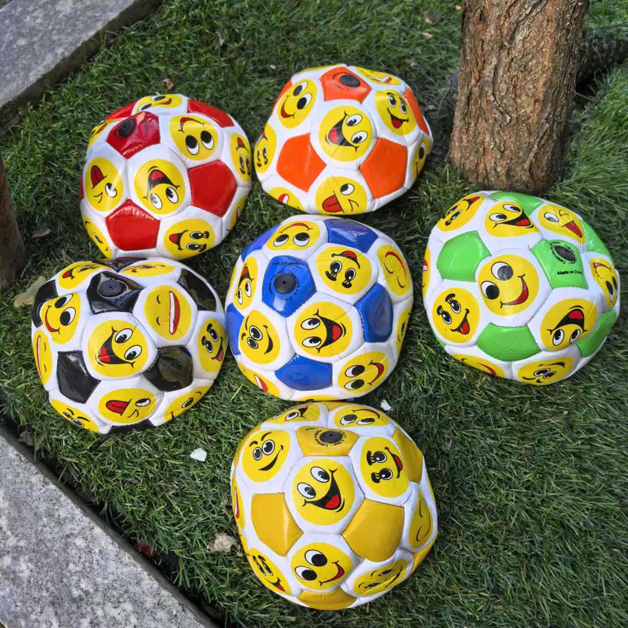 no. 2 numbers and letters letter children's toy football kindergarten foot football children's hand-held no. 2 football full figure