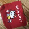 sanrio small bag  coin purse cute storage bag anniversary limited   storage coin purse details Picture