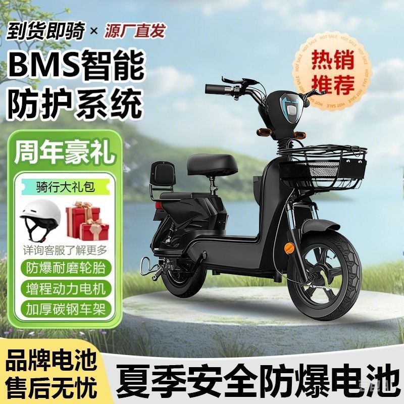 factory direct sales electric bicycle new electric car adult battery car outdoor sports 48v lithium battery new product Specification drawing