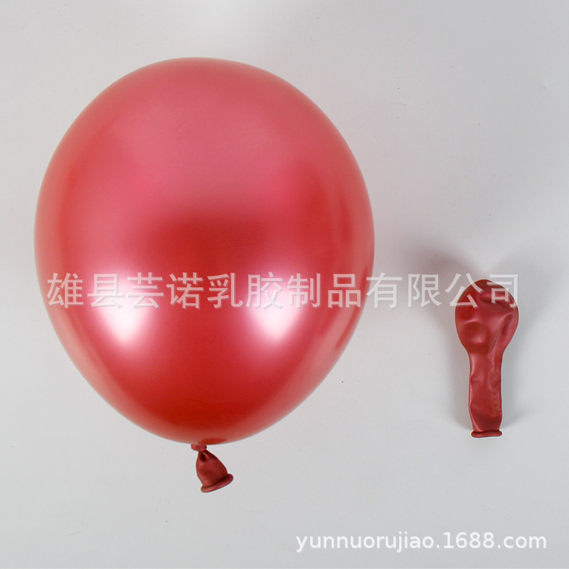 metal balloon 5-inch 10-inch 12-inch 18-inch wedding balloons amazon balloon birthday balloon layout high sense Specification drawing