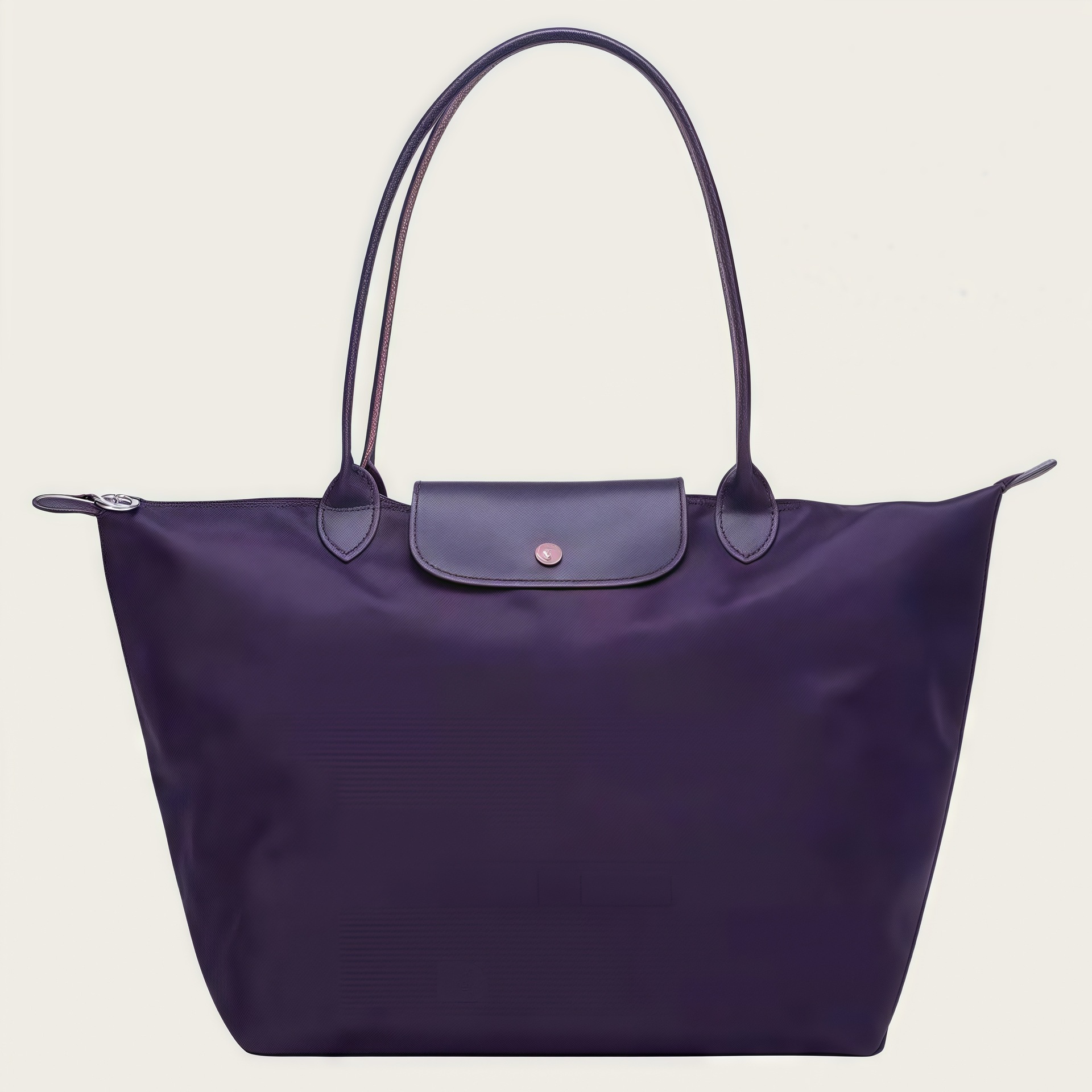 70 th anniversary longqi genuine leather bag high quality dumpling bag handbag new women's bag folding travel longqi nylon bag Application Scenario