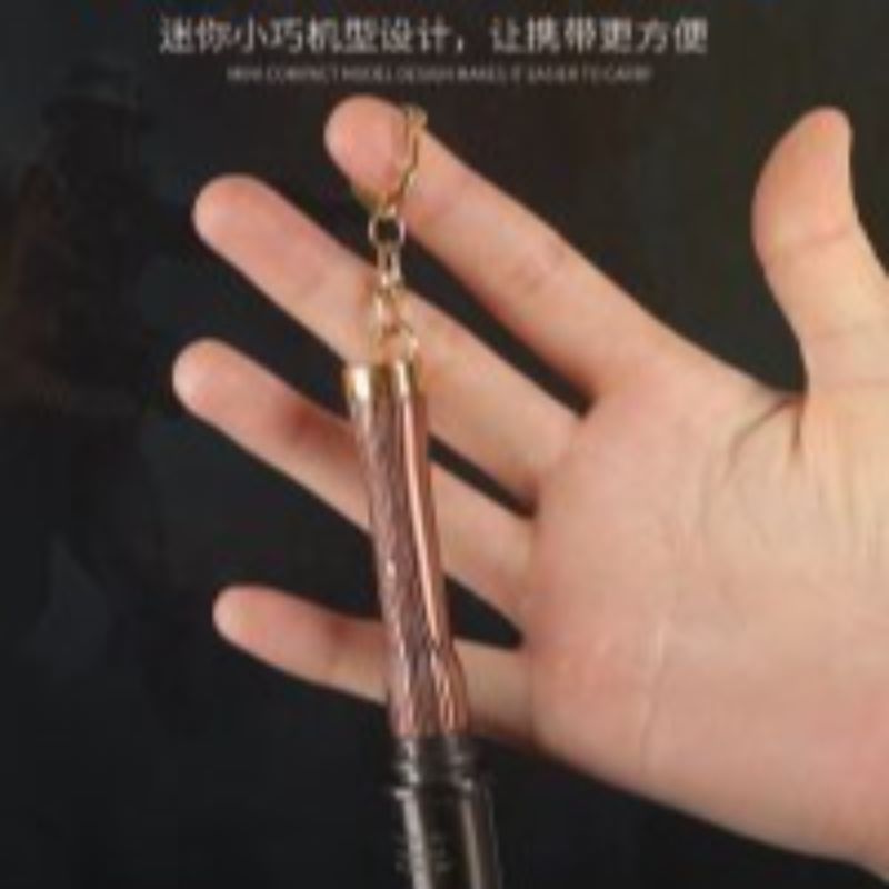 绝地求生钥匙扣吃鸡游戏手榴弹周边模型网红创意新款明火打火机详情图4