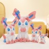 elf farcent yibu plush toy pokémon doll pokemon ragdoll bed pillow Item Picture