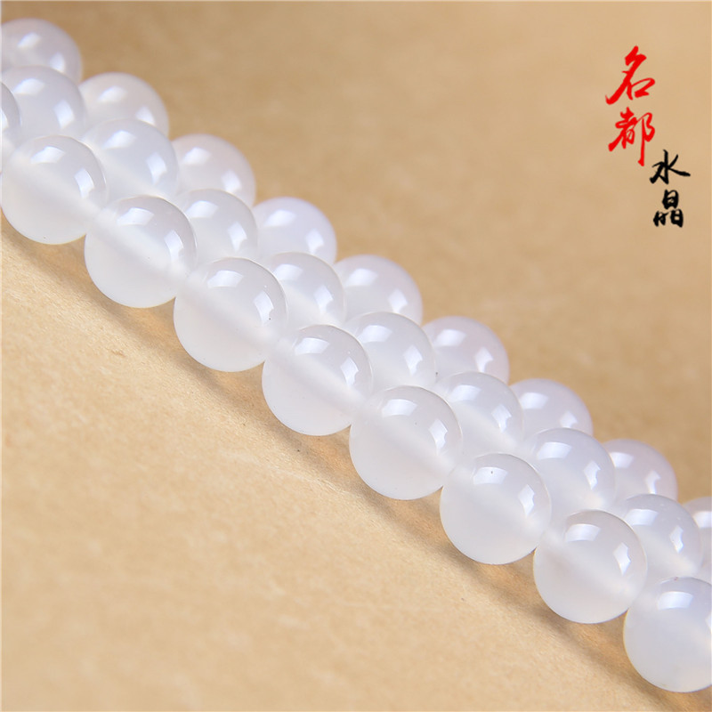 natural crystal 7a red agate scattered beads diy ornament accessories bead bracelet red agate semi-finished products wholesale Specification drawing