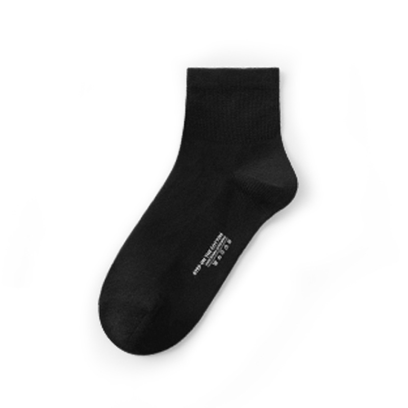 xinjiang cotton summer socks male socks low cut cotton ankle socks men deodorant and sweat-absorbing super short pure color low-cut liners socks men Application Scenario