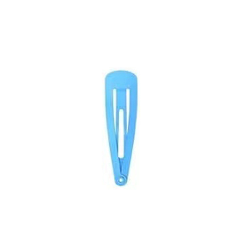 cross-border amazon colorful glossy barrettes paint water drops bb clip children baby shredded hair bangs clip hairpin hair ornaments full figure