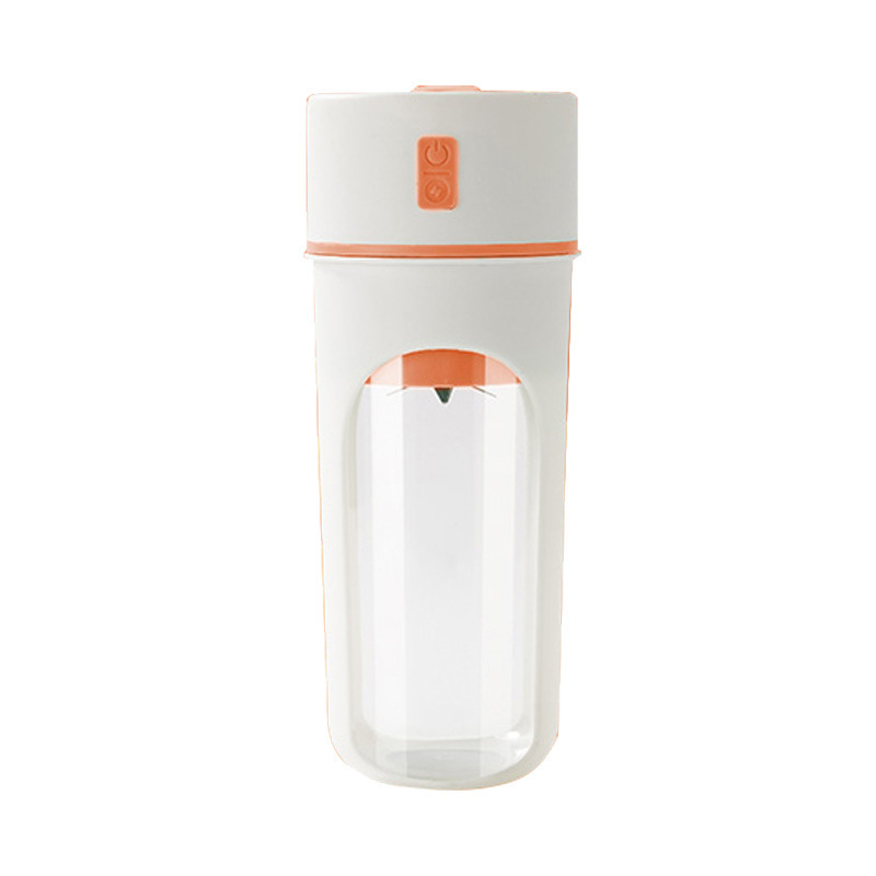 portable portable juicer small hand-cranking juicer cup mini electric blender wireless charging usb home Application Scenario