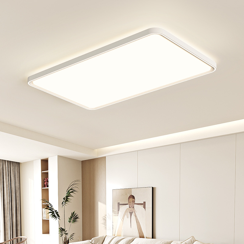 面板灯/电池/吸顶灯带/客厅灯/音响产品图