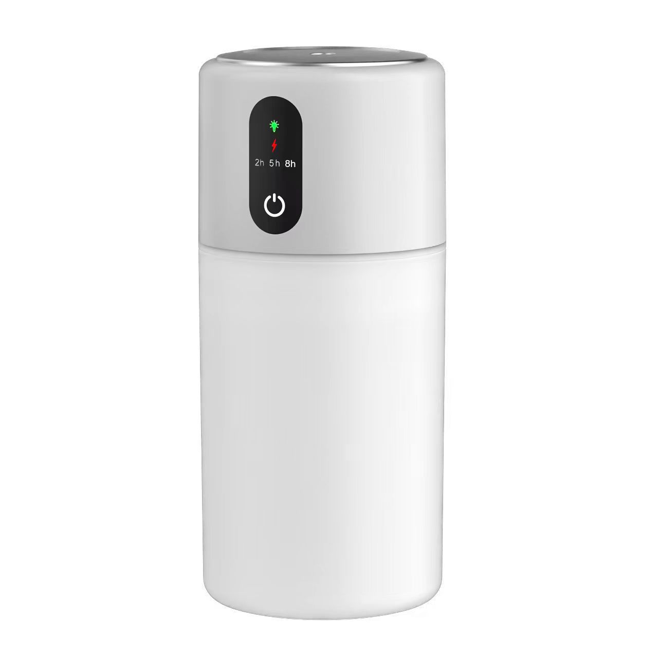 new air humidifier household hydrating mute office desktop bedroom mini portable usb humidifier Specification drawing