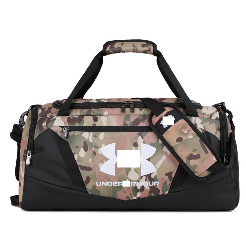 men's and women's sports leisure ua handbag gym bag travel bag shoulder crossbody large capacity bag basketball football sports Application Scenario