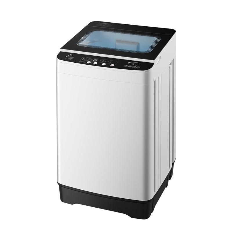 cross-border automatic washing machine household small dormitory apartment rental room large capacity washing and drying integrated Item Picture