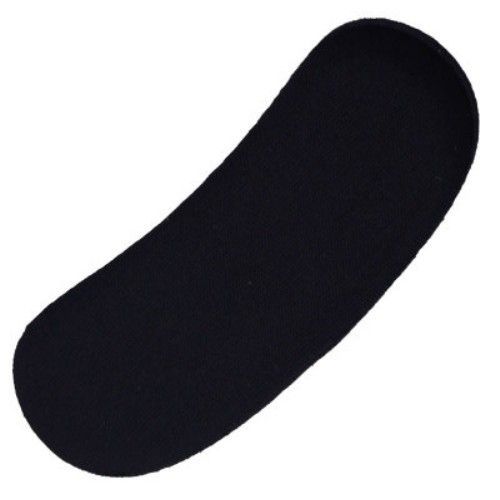 heel grips anti-slip heel anti-wear paste heel thickened post half insole women's high heels blister-prevention gadget Item Picture