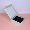 best-seller on douyin jewelry box flip magnetic book box ring necklace earrings bracelet ornament gift box Application Scenario