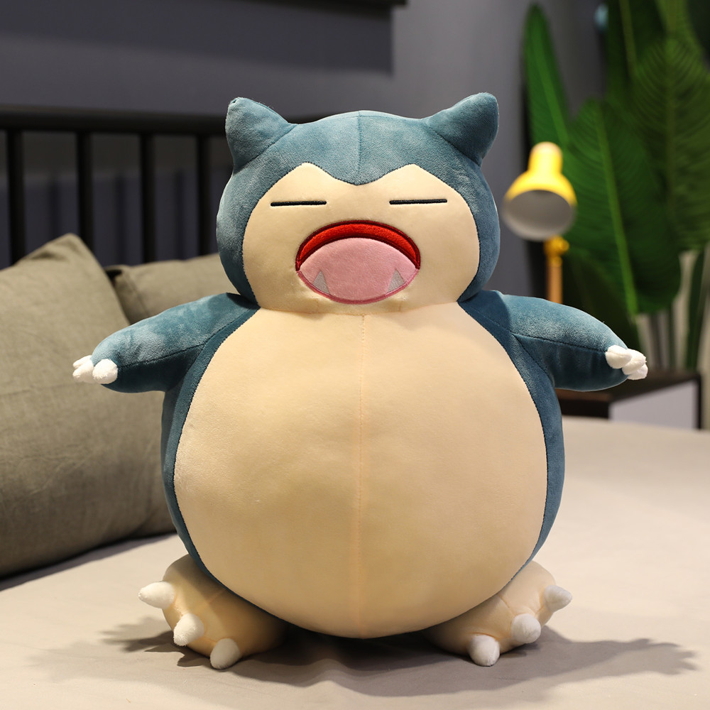 cartoon doll beast pokemon pet elf baby doll plush toys doll one piece dropshipping full figure
