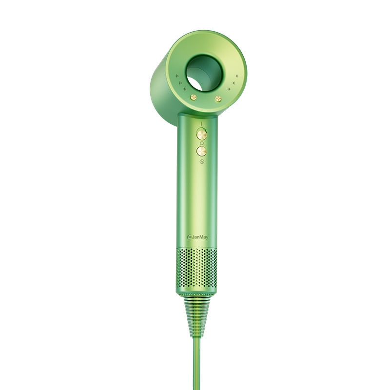 cross-border source manufacturer electric hair dryer household large wind power electric chain hotel high power max airflow rate gift details Picture