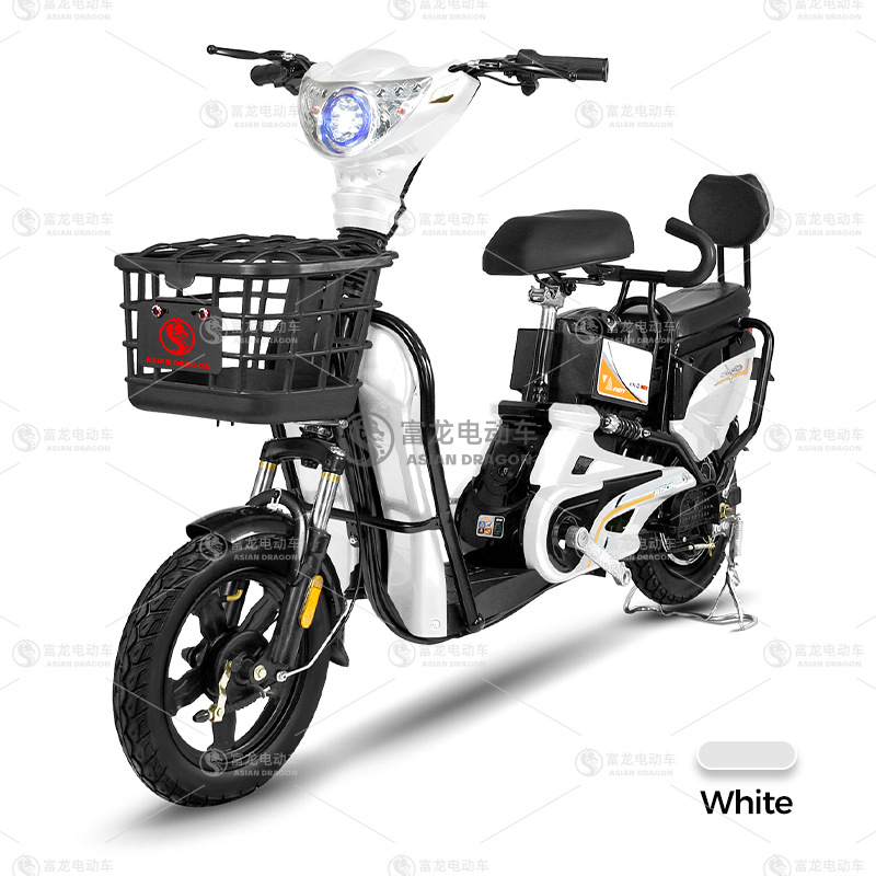 jinjasmine new electric car source factory battery car 48v electric bicycle export asian dragon Application Scenario