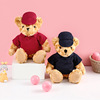 customized car logo bear doll teddy little bear plush toys plus logo change clothes doll company annual meeting gifts Application Scenario
