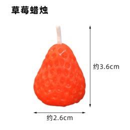 ins style cartoon birthday cake decoration thread clown letter candle bear smiley love children birthday wax Item Picture